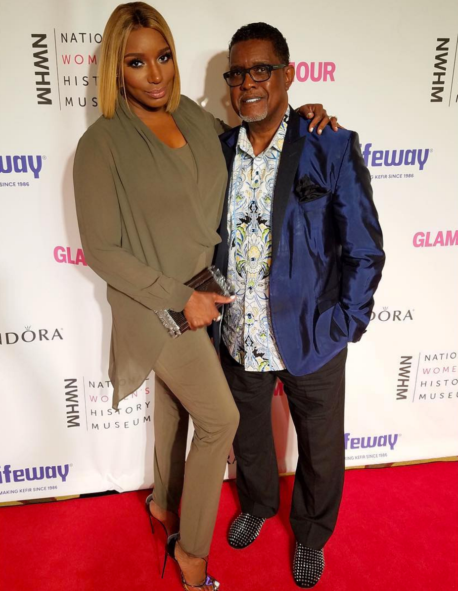 Twice As Nice! Nene And Gregg Leakes Remarried Five Years Ago Today
